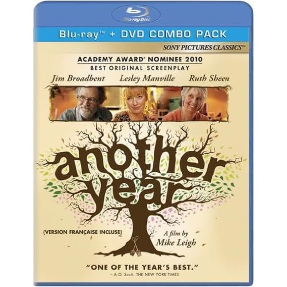 Another Year BD+DVD Combo [Blu-ray] (Bilingual) [Blu-ray]