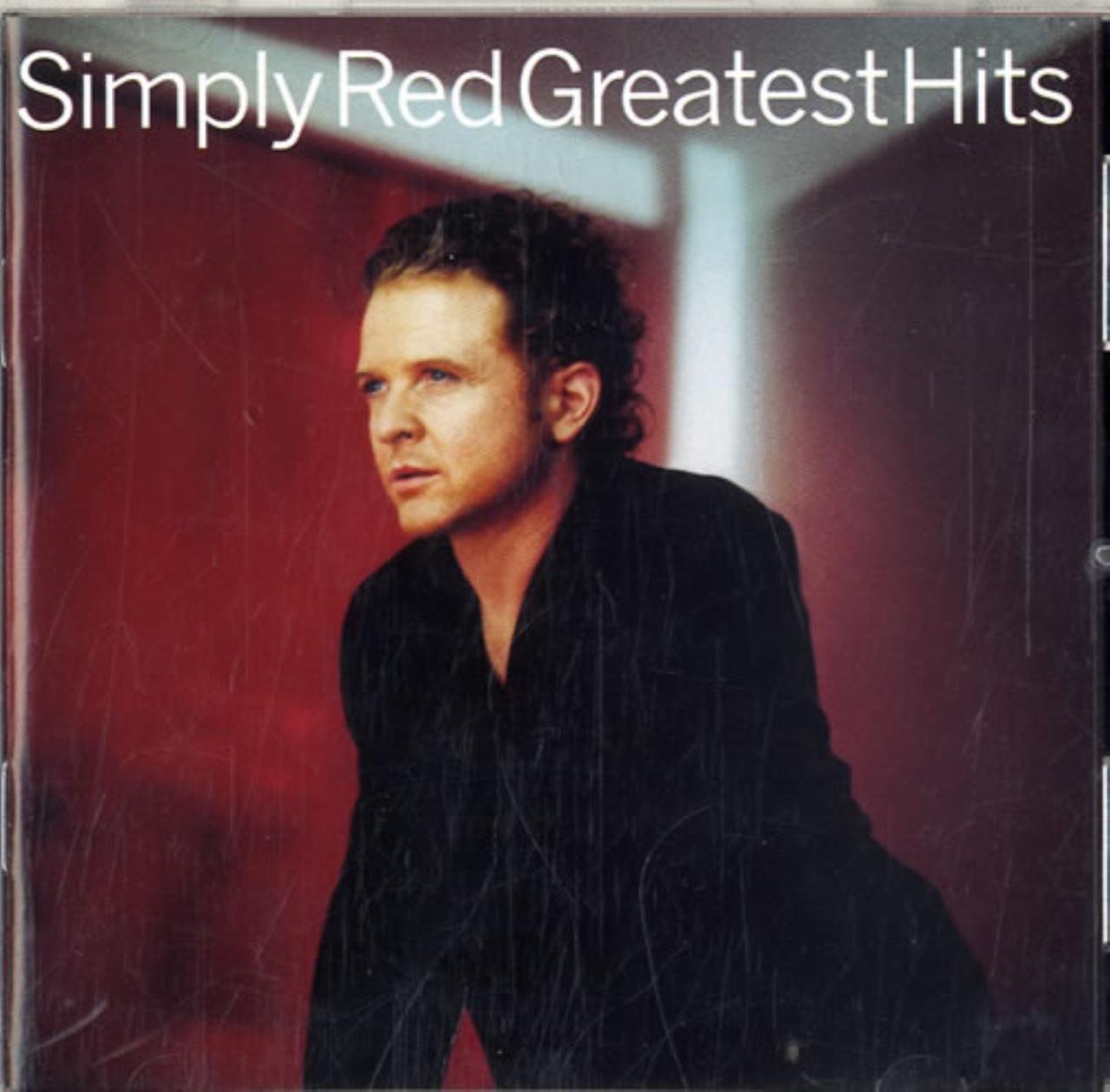 Greatest Hits [Audio CD] Simply Red - Very Good