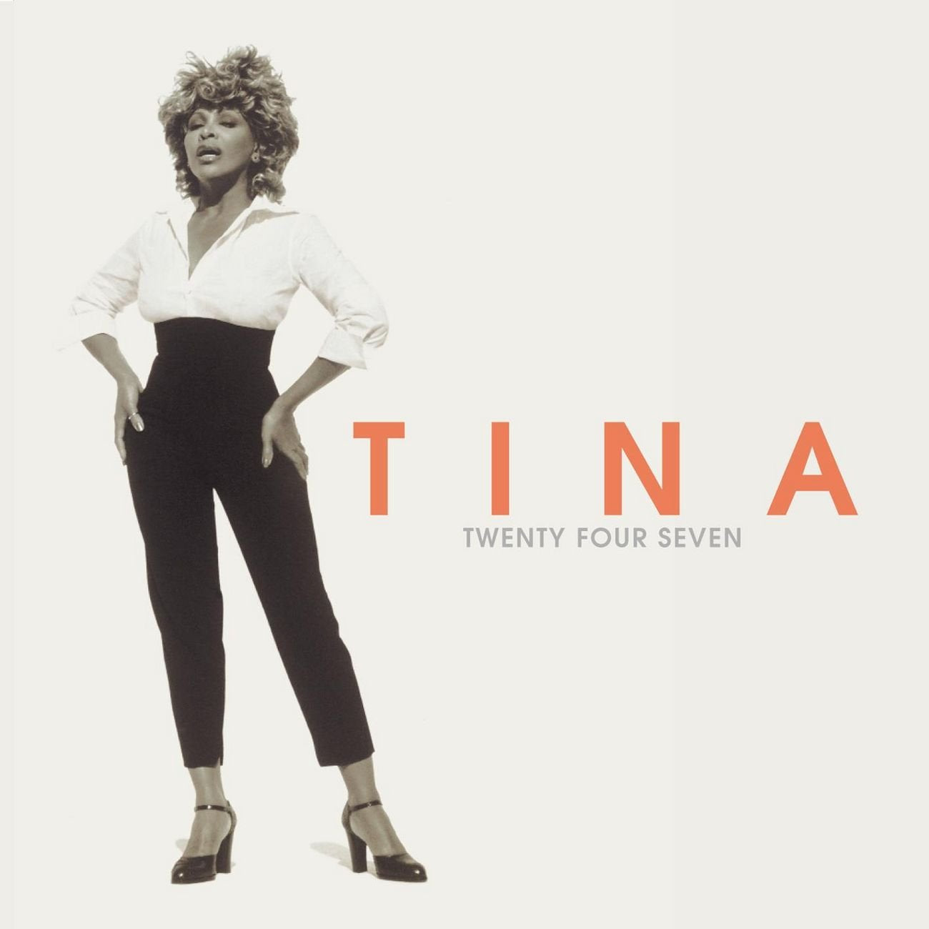 Twenty Four Seven [Audio CD] - Good