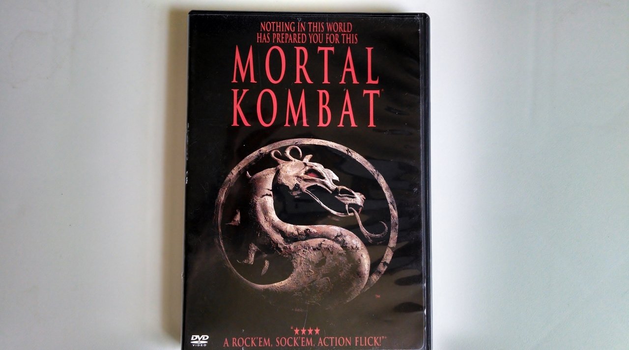 Mortal Kombat [DVD]