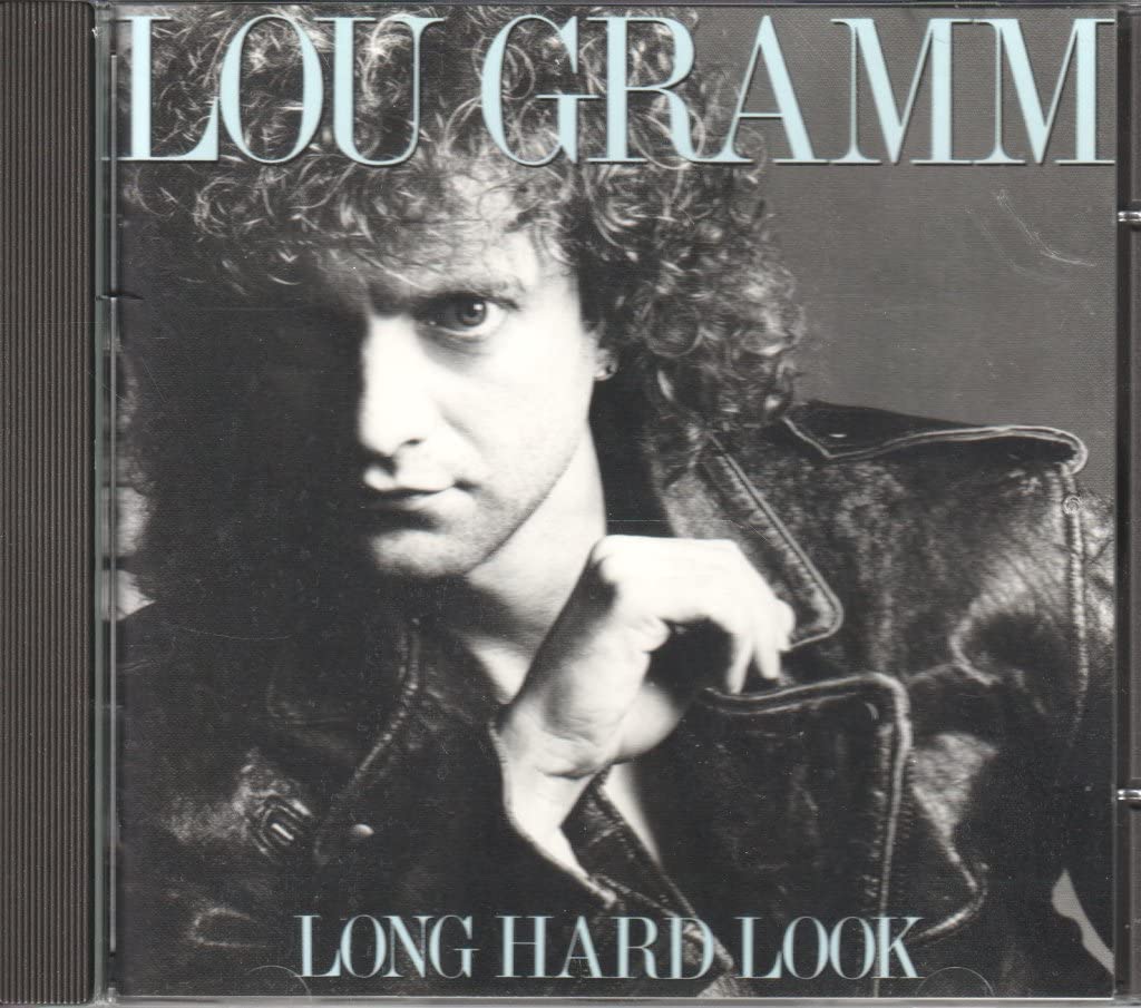 Long Hard Look [Audio CD] Gramm, Lou - Very Good