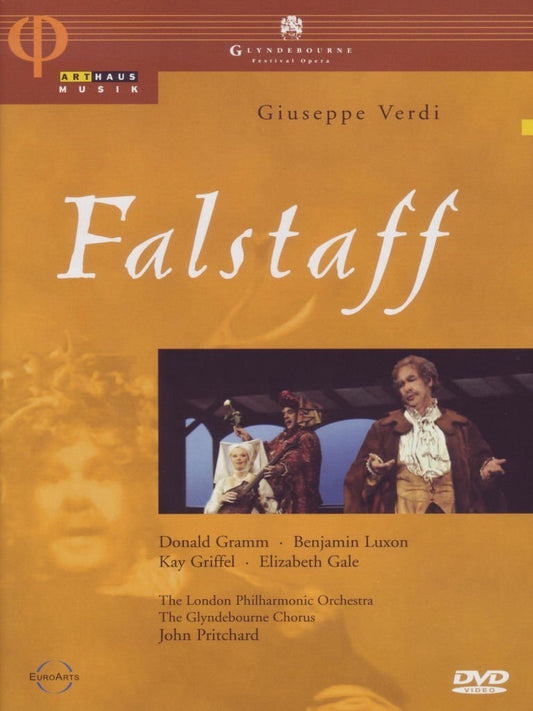 Falstaff (Sous-titres fran�ais) [Import] [DVD]