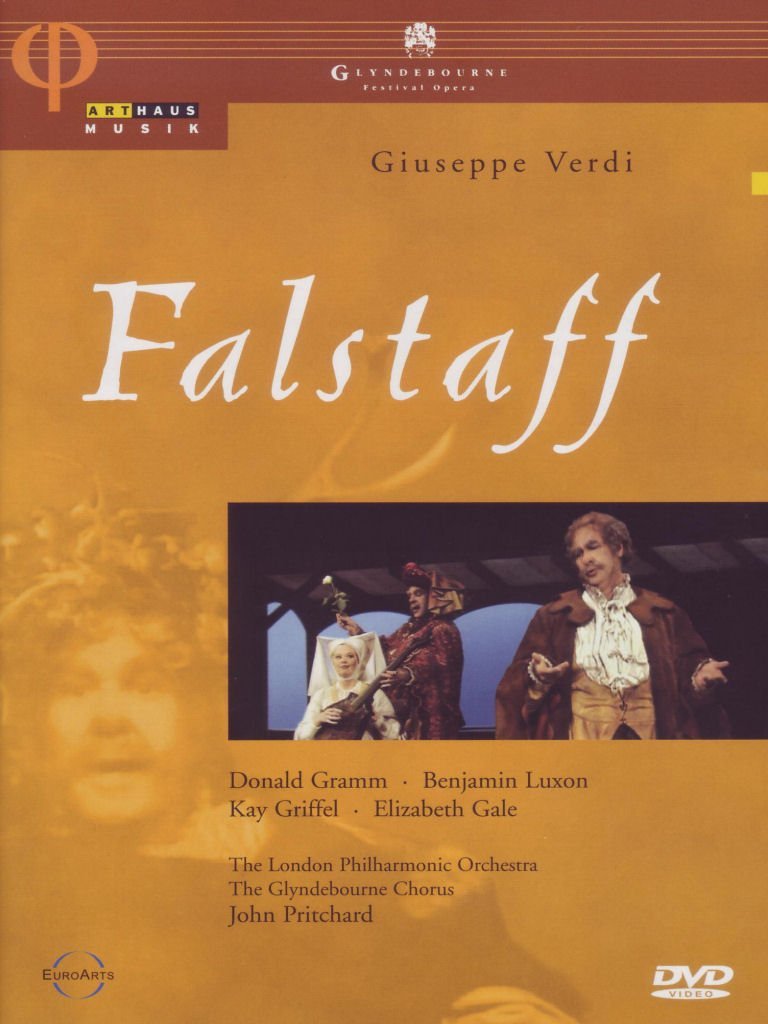Falstaff (Sous-titres fran�ais) [Import] [DVD]