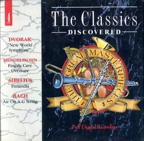 The Classic Discovered 4 [Import] [Audio CD]