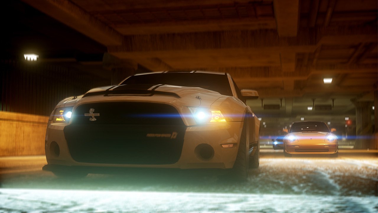 Need for Speed: The Run - French only - Standard Edition [video game] - Very Good