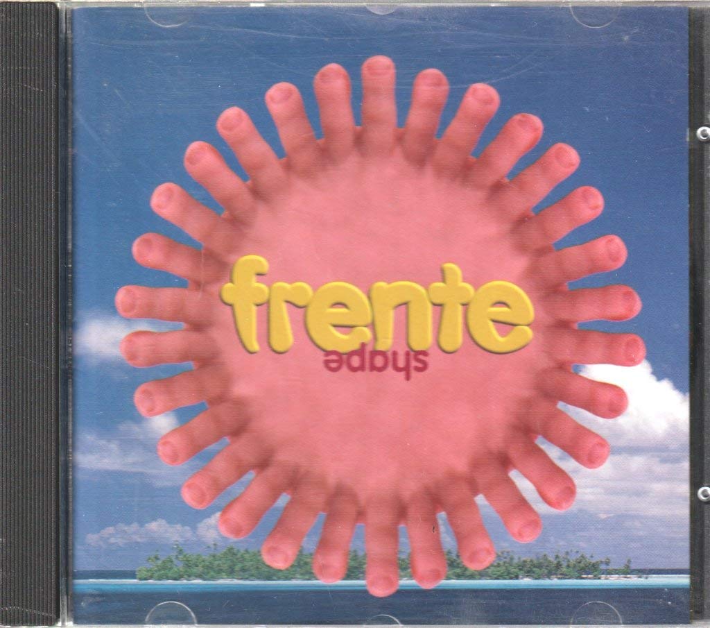 Shape [Audio CD] FRENTE - Very Good