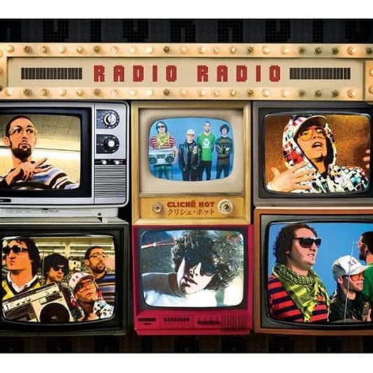 Cliche Hot [Audio CD] Radio Radio - Good