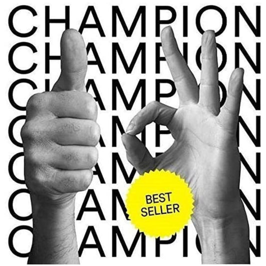 Best Seller [Audio CD] Champion