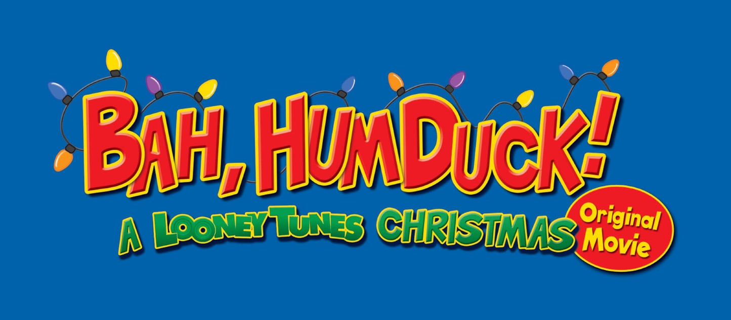 Looney Tunes: Bah Humduck (DVD) [DVD] - Good