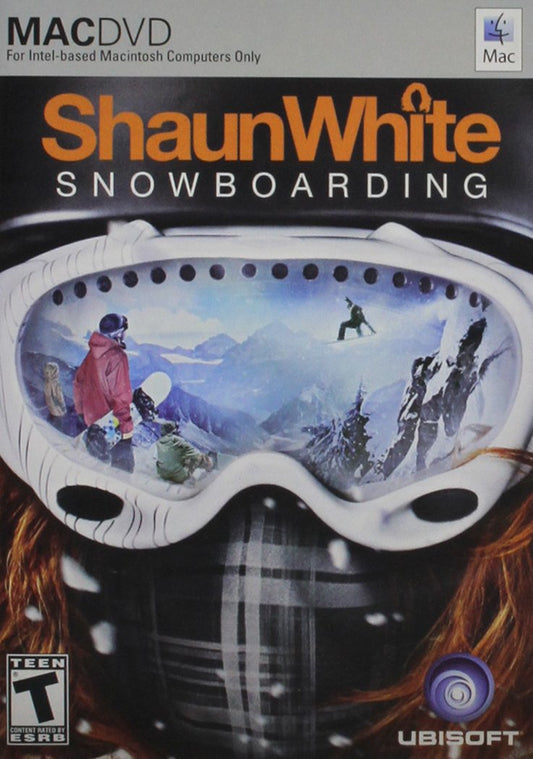 Shaun White Snowboarding (Fr/Eng game-play) [video game] - Very Good