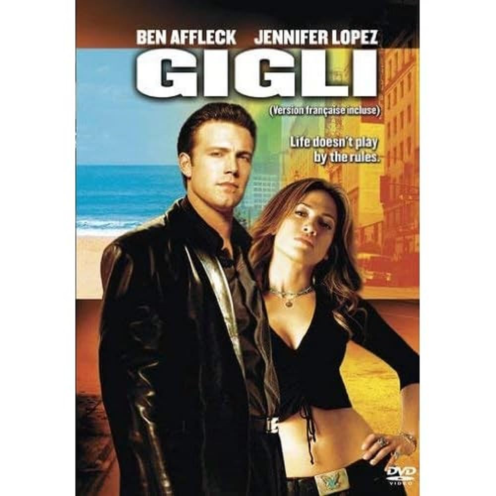 Gigli Bilingual [DVD]