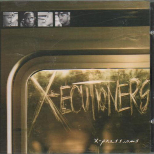 X-Pressions [Audio CD] X-Ecutioners - Very Good