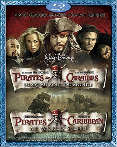 Pirates of the Caribbean: At World's End (Version fran�aise) [Blu-ray] (Bilingual) [Blu-ray]