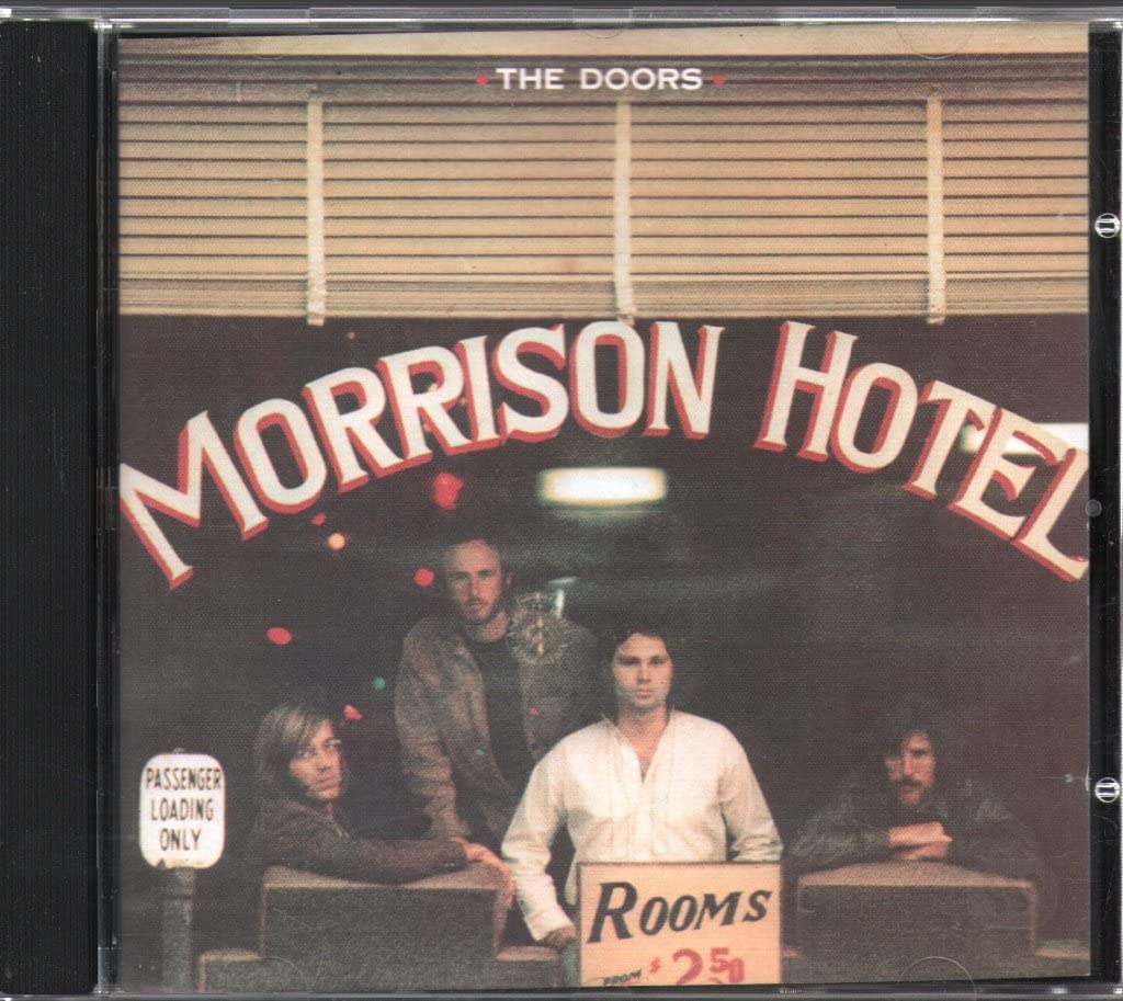 Morrison Hotel [Audio CD] Doors