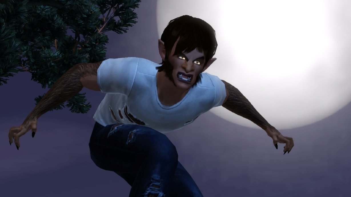 Les Sims 3 : Supers Pouvoirs Edition limit�e [video game] - Good