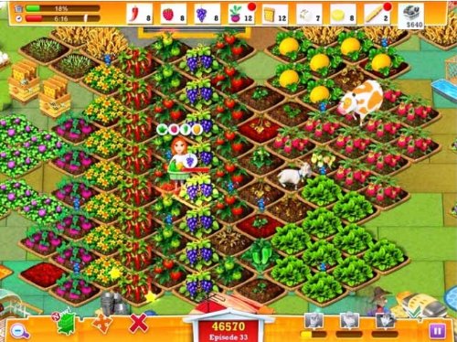 Just for Games: My Farm Life 2 - French only - Standard Edition [video game]