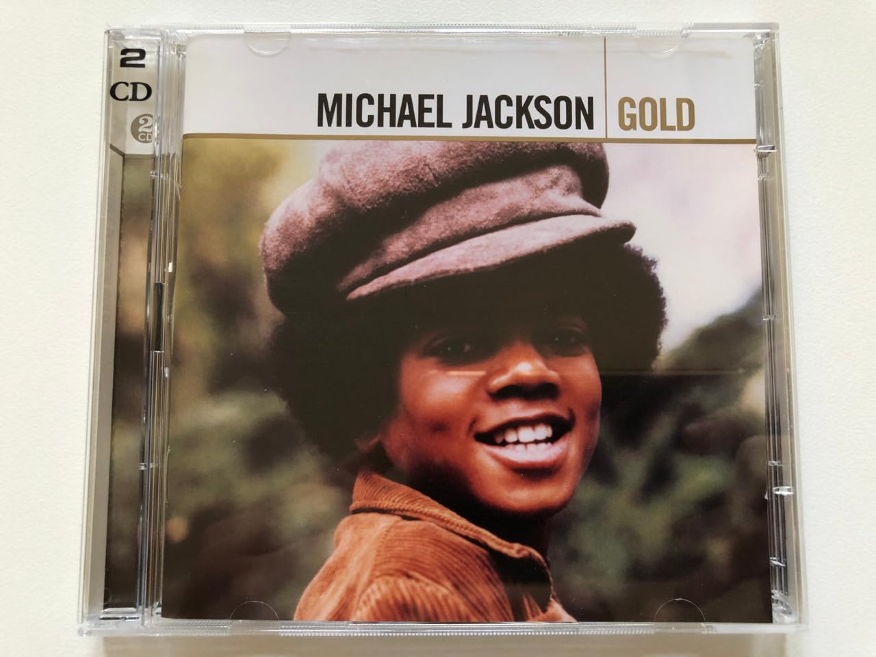 Gold [Audio CD] JACKSON,MICHAEL - Very Good