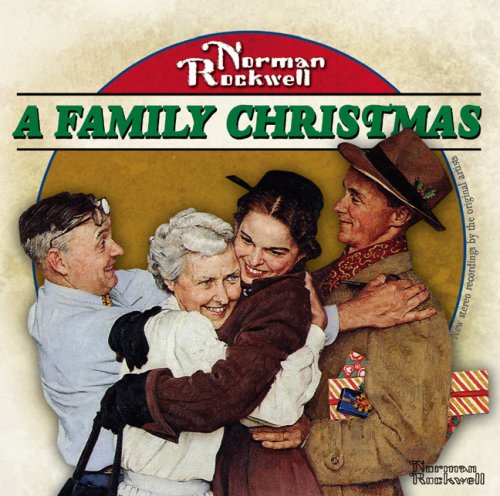 Norman Rockwell: A Family Christmas [Audio CD] Various Artists