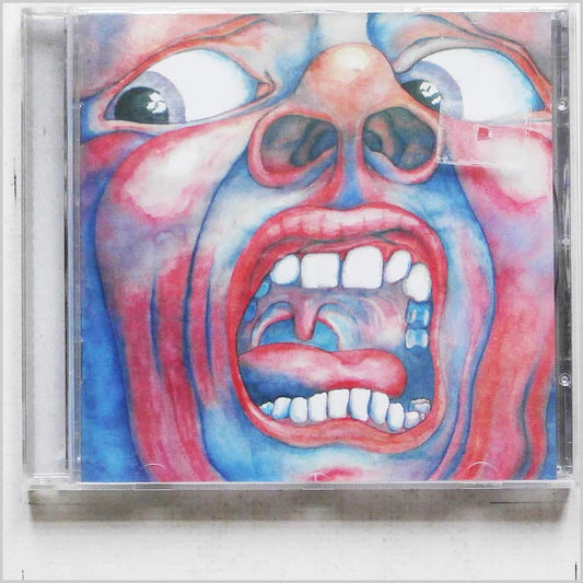 In The Court of The Crimson King: An Observation By King Crimson - 30th Anniversary Edition [Audio CD] King Crimson - Good