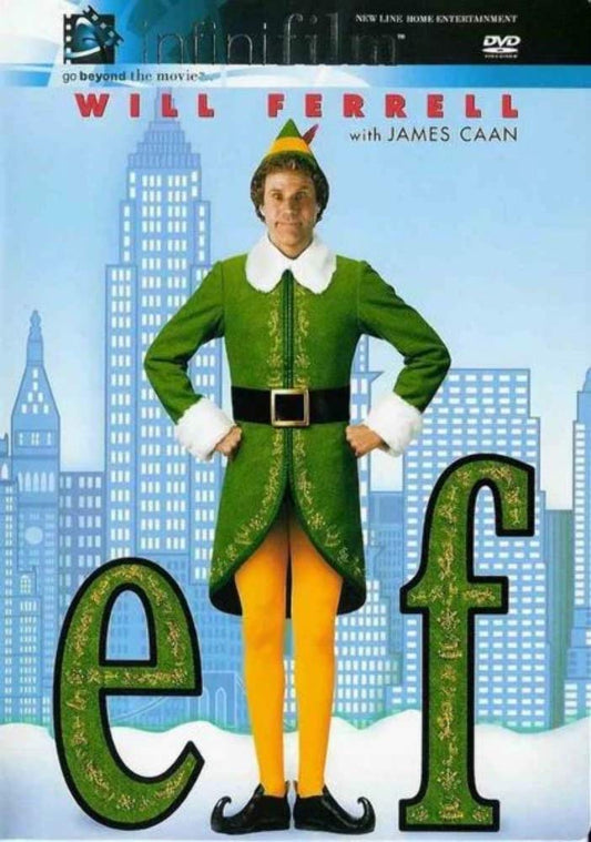 Elf [DVD]