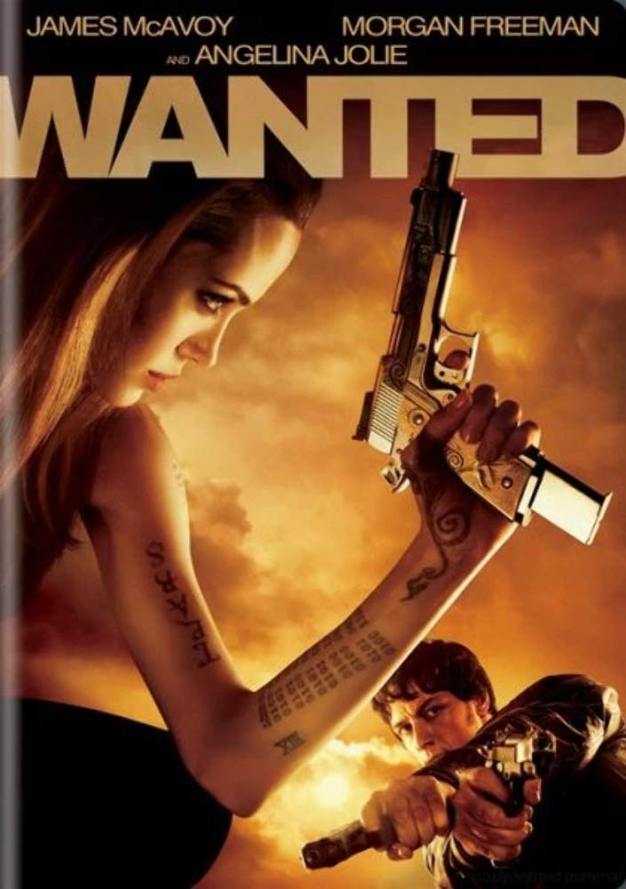 Wanted (Widescreen Edition) (2008) (Bilingual) [DVD]