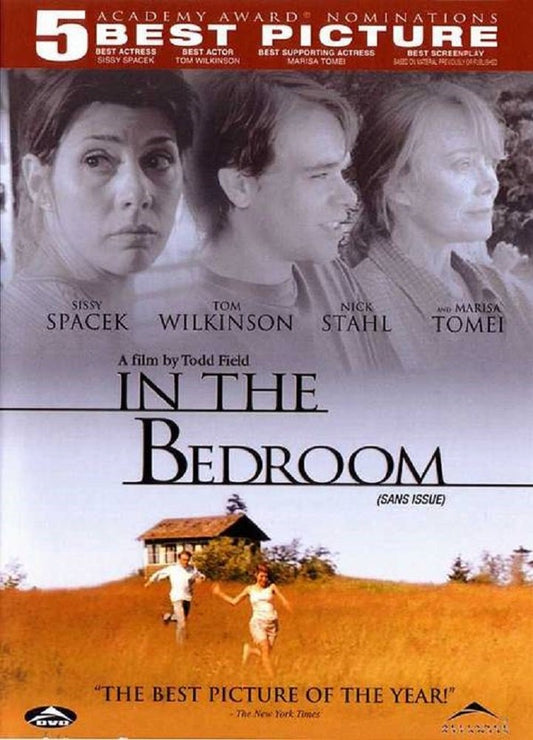 In the Bedroom (Sans issue) [DVD] - Very Good