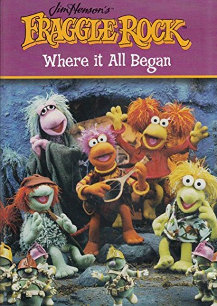 Fraggle Rock: Where It All Began [Import] [DVD] - Very Good