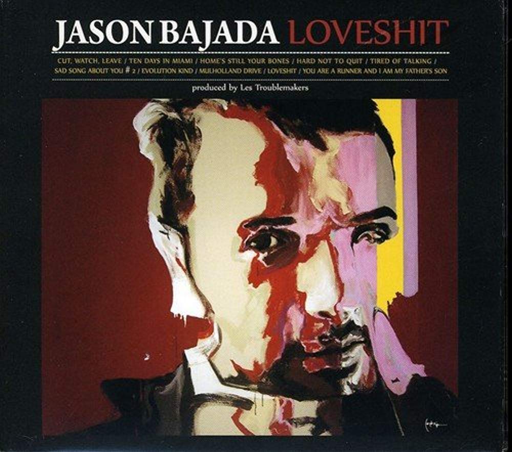 Loveshit [Audio CD] Jason Bajada - Very Good