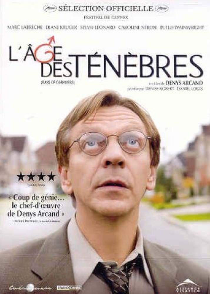 L'�ge des t�n�bres (Version fran�aise) [DVD]