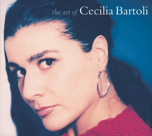 The Art of Cecilia Bartoli [Audio CD] Bartoli, Cecilia and Chung, Myung-Whun