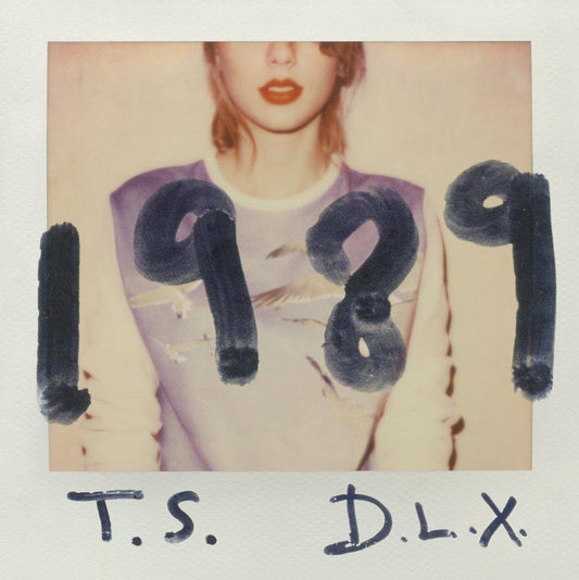 1989 (Deluxe) [Audio CD] Swift, Taylor - Very Good