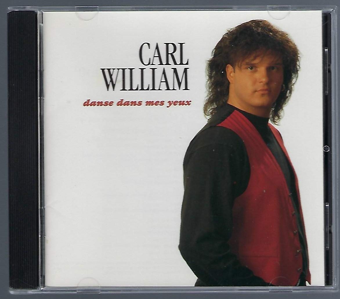 danse dans mes yeux [Audio CD] carl william - Good