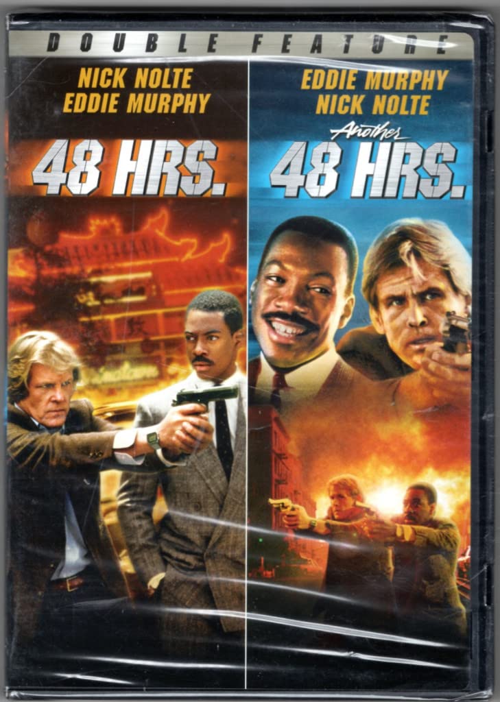 48 HRS. / Another 48 HRS. (Bilingual) [DVD]