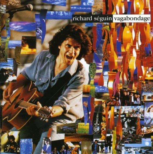 SEGUIN;RICHARD - VAGABONDAGE: LIVE [Audio CD] SEGUIN;RICHARD - Very Good