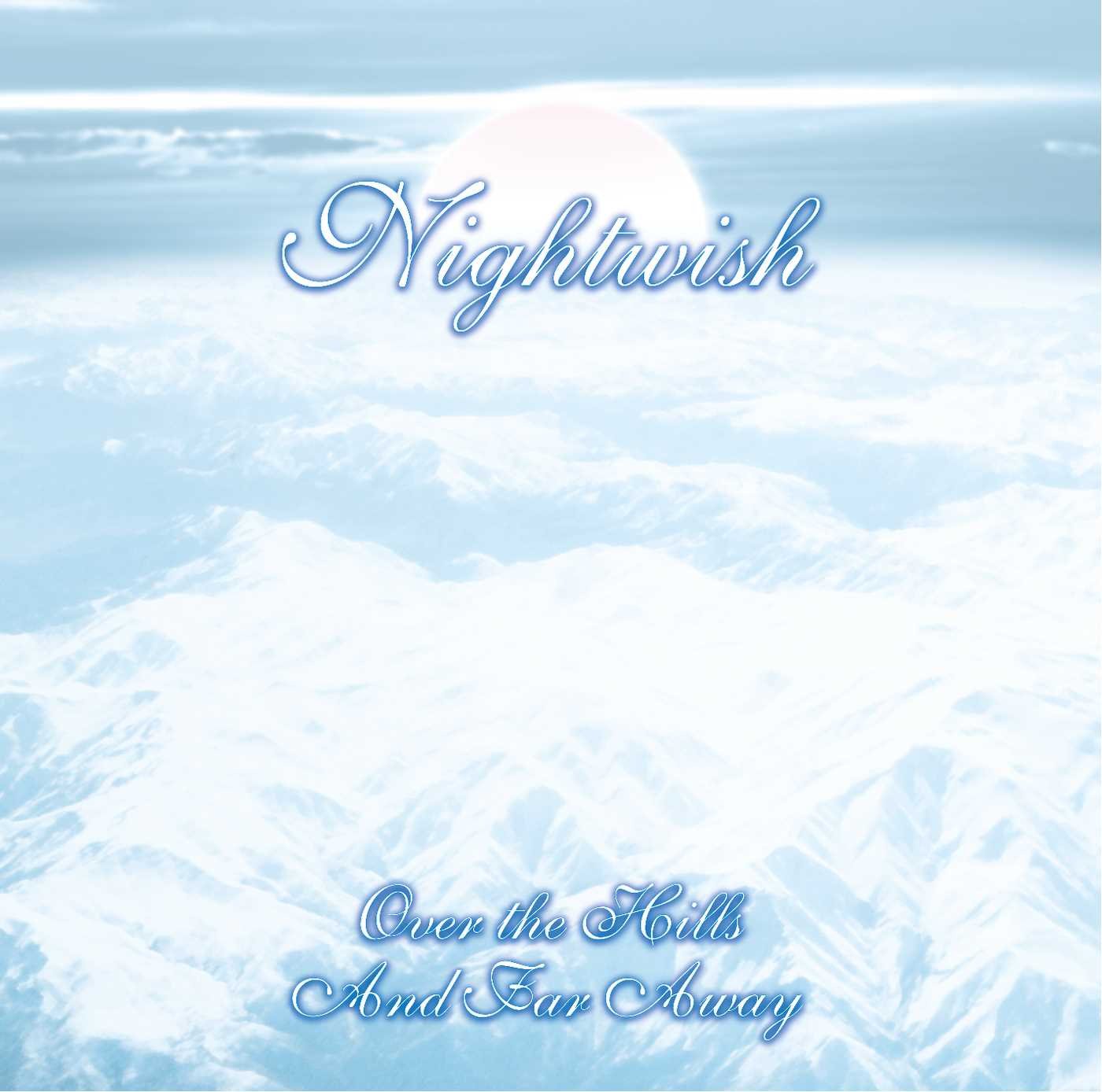 Over The Hills And Far Awa [Audio CD] Nightwish - Very Good