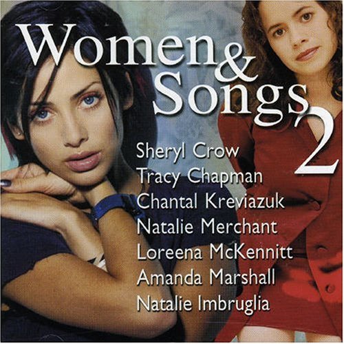 Women & Songs 2 [Audio CD] Various Artists (Collections) - Very Good