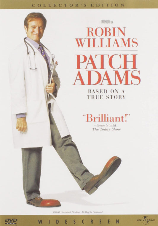 Patch Adams: Collector's Edition (Widescreen) (Bilingual) [DVD]