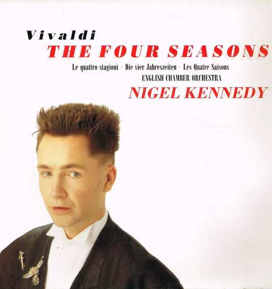 Vivaldi - The Four Seasons [Vinyl]