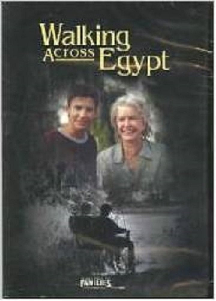 Walking Across Egypt [Import] [DVD] - Very Good