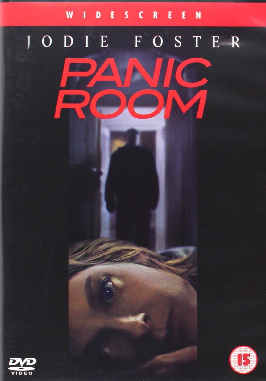 Panic Room [DVD] [Import] [DVD] - Good