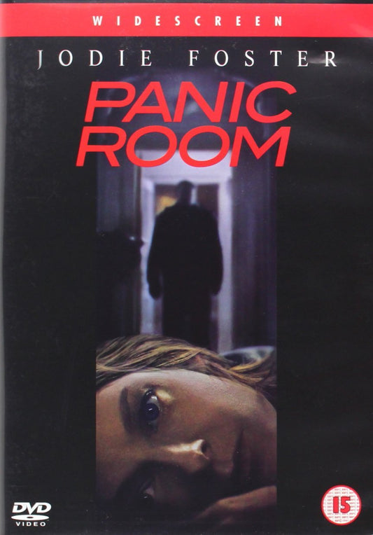 Panic Room [DVD] [Import] [DVD] - Good