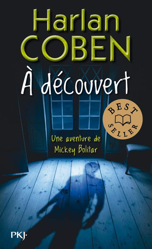 A DECOUVERT [Pocket Book] COBEN,HARLAN and ARNAUD,CECILE - Very Good