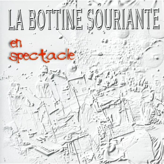 En Spectacle [Audio CD]