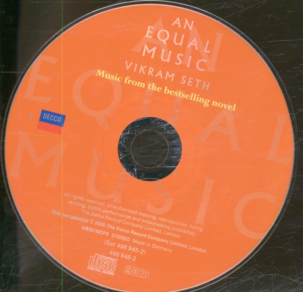 An Equal Music / Various [Audio CD] Various Artists; Rainer Schmidt; Rachel Roberts; Philippe Honore; Peter Buck; Clemens Hagen; Wilhelm Melcher; Mstislav Rostropovich; Veronika Hagen; Iona Brown; Maria Jo o Pires; Maria Jo�o Pires; Maya Iwabuchi; Lukas