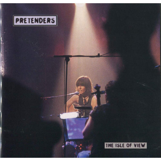 Isle of View [Audio CD] PRETENDERS