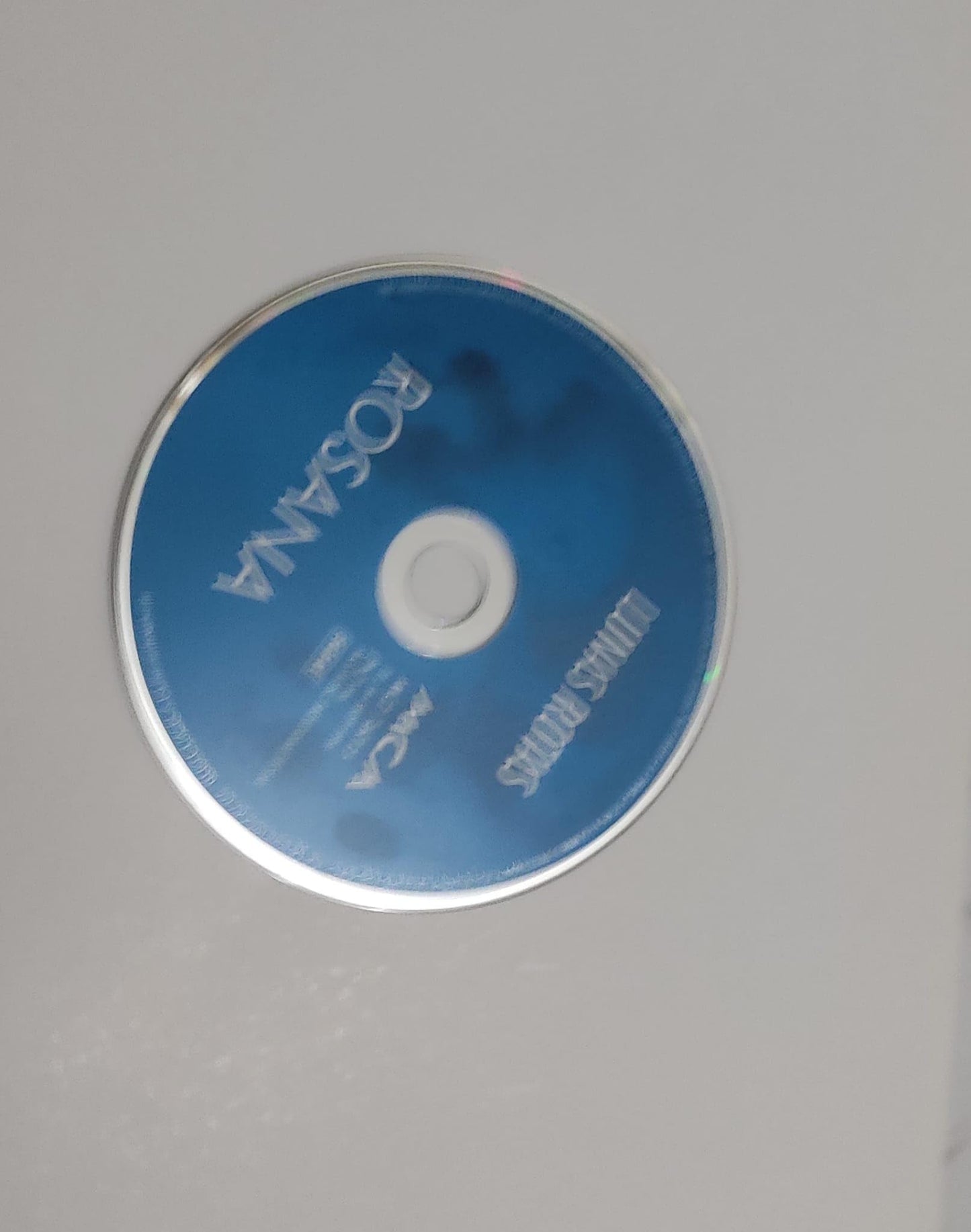 Lunas Rotas [Audio CD] Rosana - Very Good