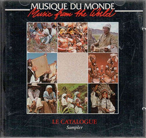 Musique Du Monde: Sampler [Audio CD]