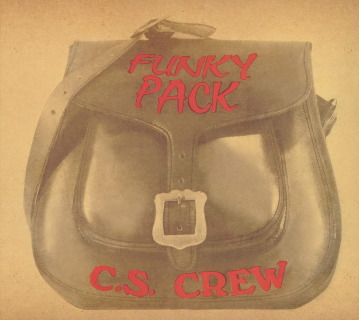 Funky Pack [Audio CD] C.S. CREW - Good