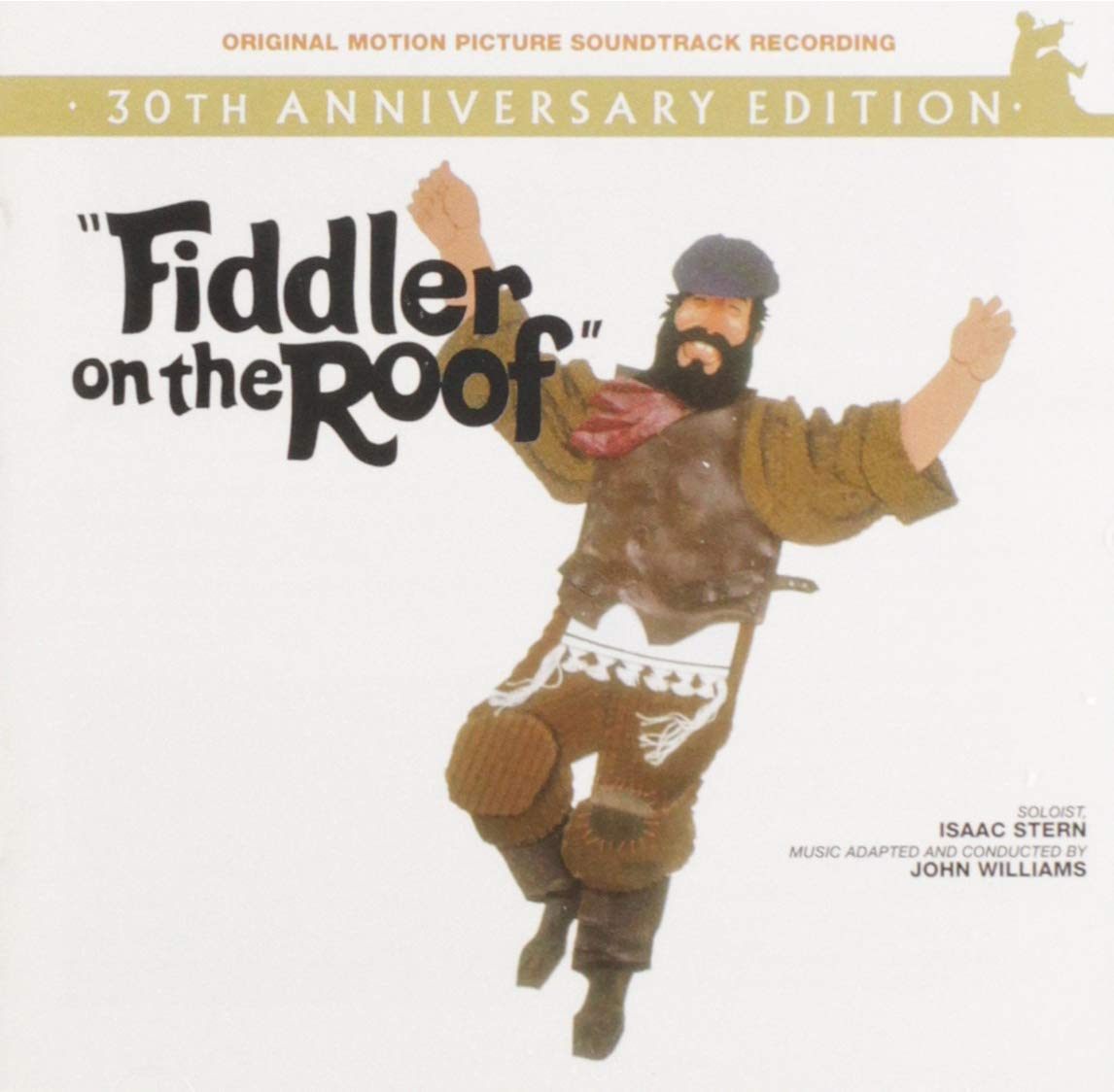 Fiddler on the Roof [Audio CD] Bof and Jerry Bock - Good