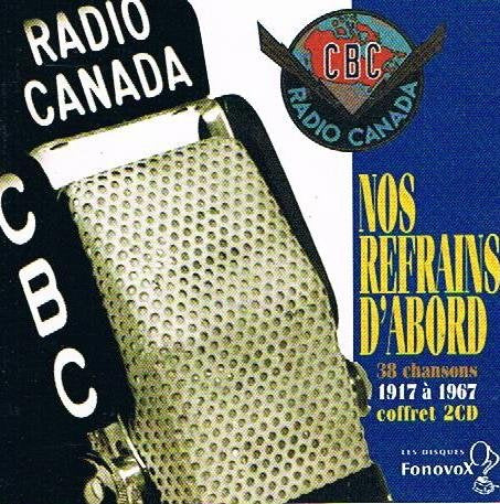 1917-1967: Nos Refrains D Abor [Audio CD] Various